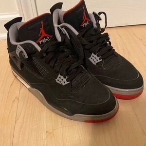 Jordan 4s og breds!